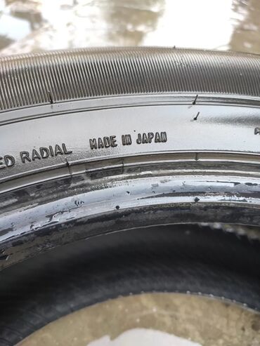 Шины: Шины 235 / 60 / R 17, Всесезонная, Комплект, Легкий коммерческий транспорт (C/LT), Япония, Dunlop — 8