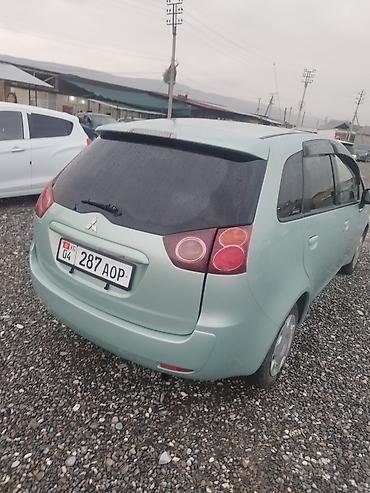 митсубиси спейс стар: Mitsubishi Colt: 2005 г., 1.5 л, Автомат, Бензин, Универсал — 3