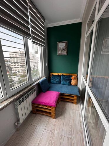 Долгосрочная аренда квартир: 3 комнаты — 12