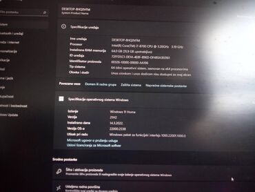 Desktop računari i radne stanice: Pakao Masina-- Kao sto na nalepnici pise SMRT UNUTRA.Znaci sve je — 6