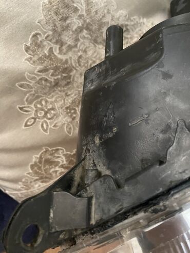 Faralar: Sol, Yaxın və uzaq vuran işıqlar Mercedes-Benz — 9