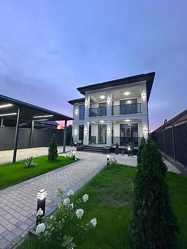 Срочно!!!🚨🚨🚨 🏡 Продается стильный особняк в жилмассиве Арча-Бешик