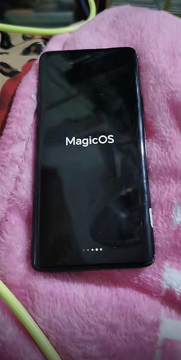 Honor: Honor Magic 4 Pro, Б/у, 256 ГБ, цвет - Черный, 2 SIM — 2