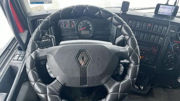 Тягачи: Тягач, Renault, 2016 г., Автовоз — 7