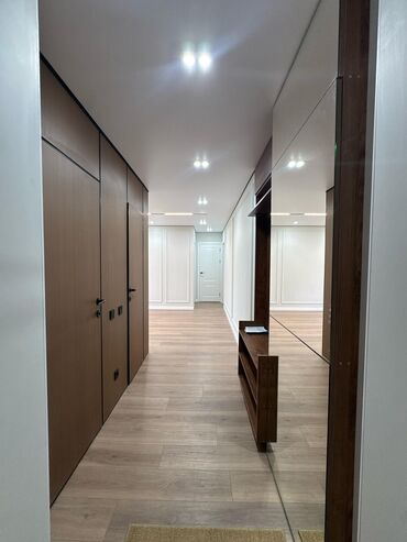 недостроенные дома в бишкеке: 3 комнаты, 63 м², Индивидуалка, 5 этаж, Дизайнерский ремонт