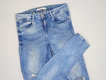 jeans cross: Zara, Jeansy damskie, rozmiar S — 1