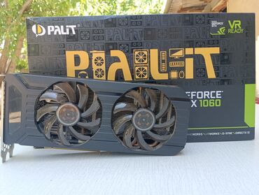 поко ф2 цена в бишкеке: Видео карта, Колдонулган, Palit, GeForce GTX, 4 ГБ, ПК үчүн