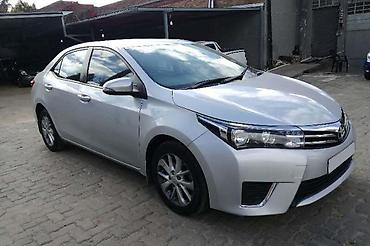 auto do 1500 eura: TOYOTA COROLLA 2009. GOD. - KOMPLETAN AUTO U DELOVIMA | — 1