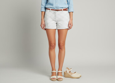 spodnie simond: Shorts for women, size M