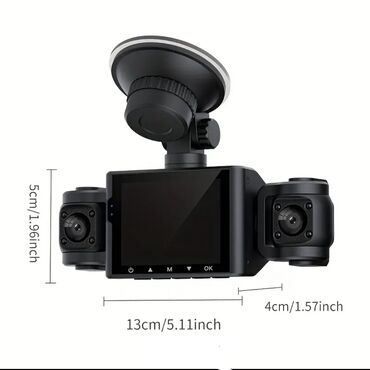 Monitorlar: Videoreqistratorlar, Yeni, Hərəkət aşkar edildikdə, <4 gb, Çin, Ünvandan götürmə, Pulsuz çatdırılma, Ödənişli çatdırılma