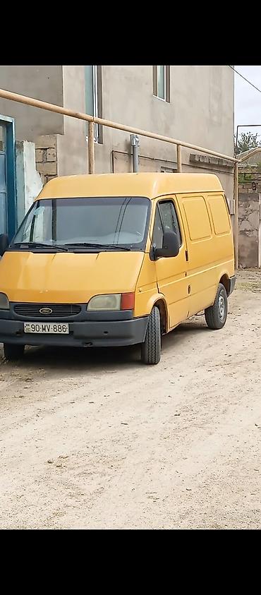100lt hava kompresoru: Ford Transit: 2.5 l | 1998 il 570000 km Van body type — 2
