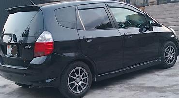 fit 2: Honda Fit: 2003 г., 1.3 л, Вариатор, Бензин, Хэтчбэк — 1
