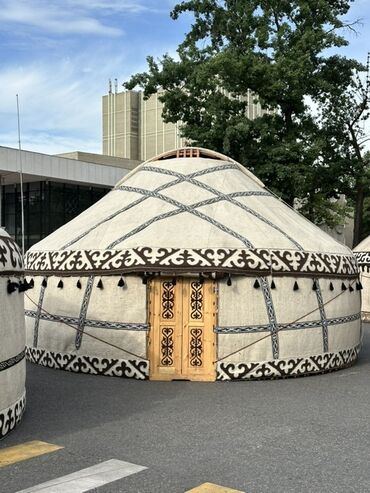 Аренда юрт: Аренда юрты, Каркас Деревянный, 85 баш, С полом at lalafo.kg — 22 Аренда юрт: Аренда юрты, Каркас Деревянный, 85 баш, С полом — 22