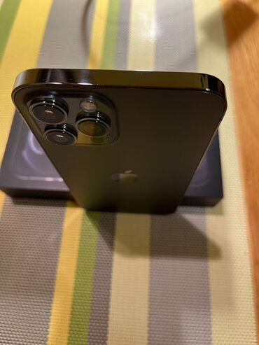 Apple iPhone: Apple iPhone iPhone 12 Pro, 128 GB, Graphite, Face ID — 3