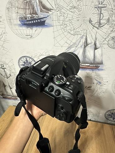 никон d3400: Зеркальный фотоаппарат Nikon D5300 с объективом AF‑P DX NIKKOR — 2