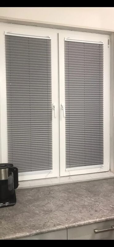 Jalüzlər: Pilise jaluzler her nov turkiye isdesal seher daxil cadrlma qurasdlrma — 5