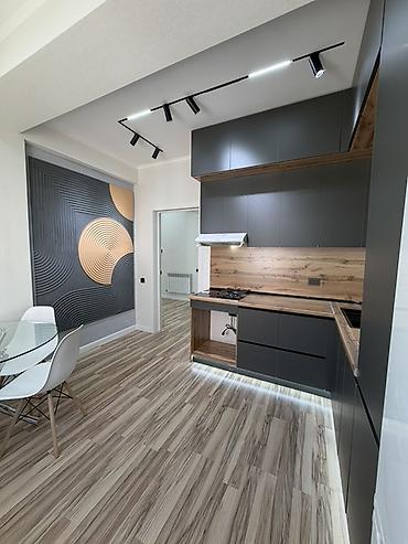 Продажа квартир: 2 комнаты, 44 м², 7 этаж, Дизайнерский ремонт — 8