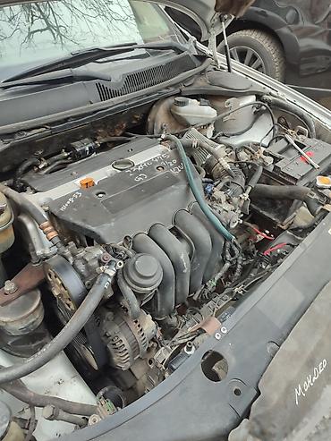 Ford: Ford Mondeo: 2002 г., 2 л, Автомат, Бензин, Универсал — 3