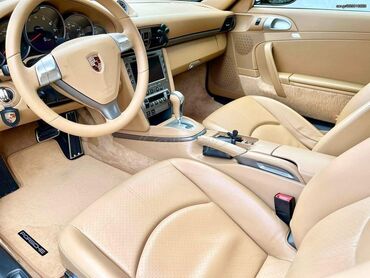 Porsche: Porsche 911 Carrera 4: 3.6 l. | 2007 έ. 115000 km. Καμπριολέ — 8