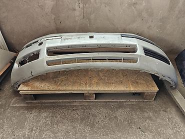 Бампер и комплектующие: Бампер Mitsubishi, Б/у, Оригинал — 6