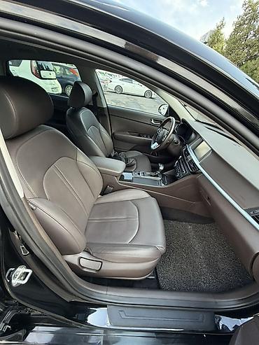 kaiyi e5: Kia K5: 2018 г., 2 л, Автомат, Бензин, Седан — 10