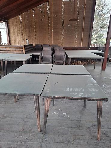 Kommersiya daşınmaz əmlakı: Restoran satıldığı üçün bütün avadanlıqlar və əşyalar münasib qiymətə — 7