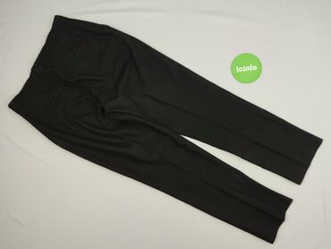 Women's Pants: Spodnie materiałowe damskie, M — 5