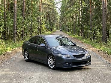 2002: Honda Accord: 2002 г., 2.4 л, Автомат, Бензин, Седан — 1