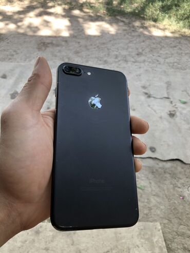 айфон 12 про макс бу цена в бишкеке: IPhone 7 Plus, Б/у, 128 ГБ, Jet Black, 100 %
