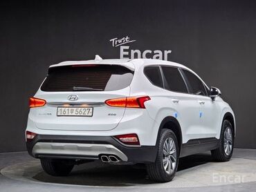 Hyundai: Hyundai Santa Fe: 2018 г., 2 л, Автомат, Дизель, Кроссовер