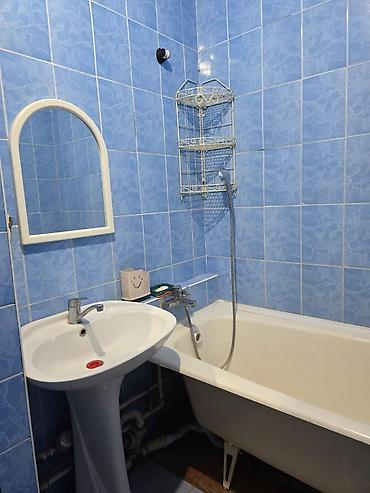 аламидин рынок квартира: 2 комнаты, 48 м², Аламедин-1 мкр 105 серия, 4 этаж — 9