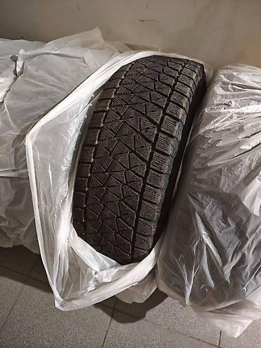 шины 24570 r16 зима: Шины 245 / 70 / R 16, Зима, Б/у, Комплект, Легкий коммерческий транспорт (C/LT), Bridgestone — 3