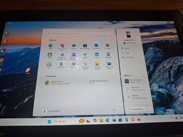 Lenovo: Intel Core i5, 8 GB OZU, 12 " — 12