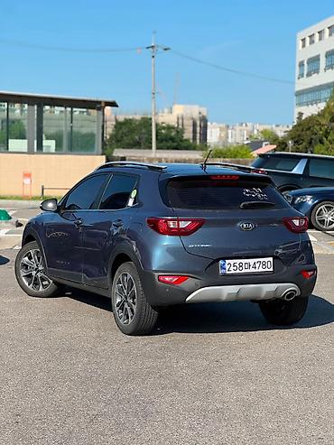e klass: Kia Stonic: 2020 г., 1.4 л, Автомат, Бензин, Кроссовер — 3