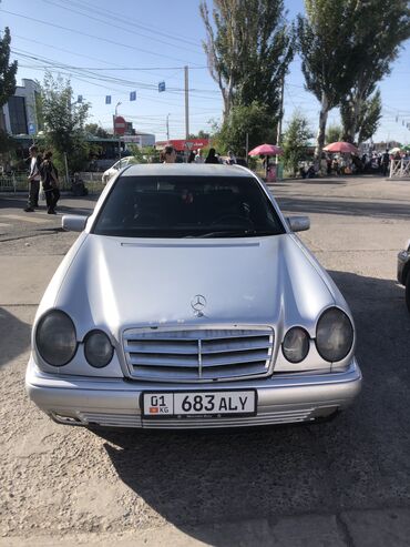 mercedes benz r класс: Mercedes-Benz 230: 1995 г., 2.3 л, Автомат, Бензин, Седан