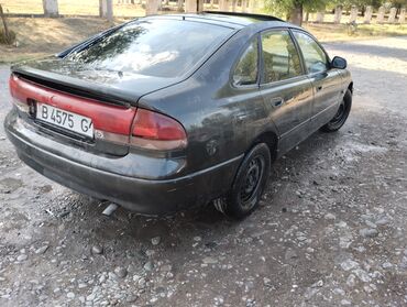 купить запчасти опель омега б: Mazda 626: 1992 г., 2 л, Механика, Бензин, Хетчбек