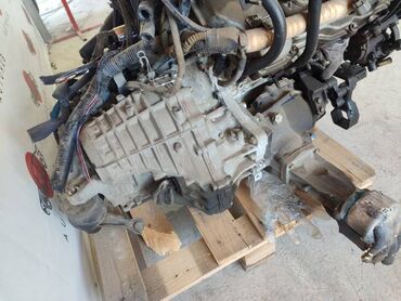 авто доска кж: АКПП TOYOTA HARRIER 3 2006 (б/у)