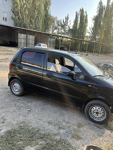 другая мото: Daewoo Matiz: 2012 г., Хэтчбэк — 4