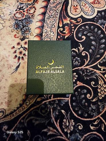 клетчатая сумка: Наручные часы с аналоговым циферблатом ALFAJR продаётся срочно - — 6