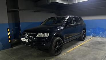 волсваген туарег: Volkswagen Touareg: 2004 г., 2.5 л, Автомат, Дизель, Внедорожник — 8
