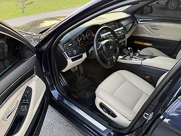 hella black bmw e34: BMW 5 series: 2014 г., 2 л, Автомат, Дизель, Седан — 8