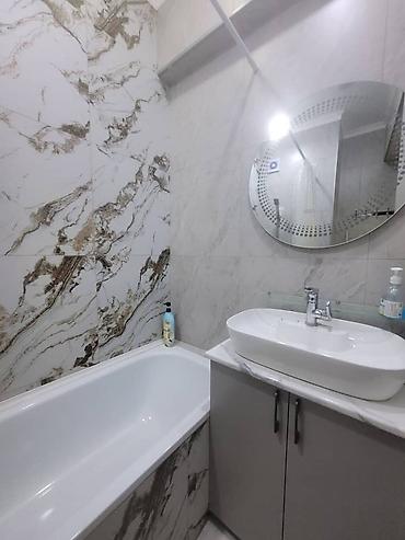 Посуточная аренда квартир: 2 комнаты, Душевая кабина, Постельное белье, Кондиционер — 13