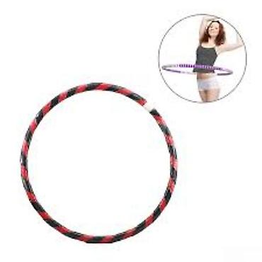 İdman və istirahət: İdman halqasıTəsvir ; İdman halqası (hula hoop) — bədən formasını — 1