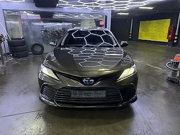 Продажа авто: Toyota Camry: 2022 г., 2.5 л, Автомат, Бензин, Седан — 2