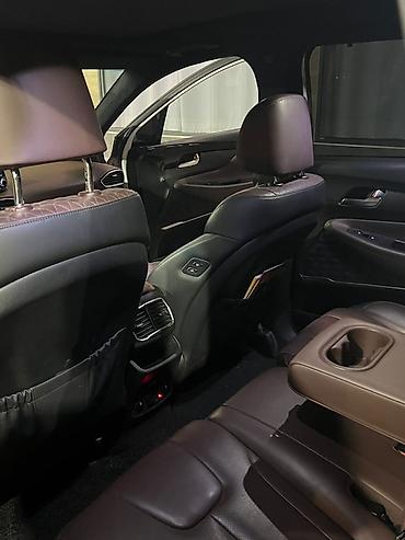 inspiration: Hyundai Santa Fe: 2018 г., 2.2 л, Автомат, Дизель, Кроссовер — 10