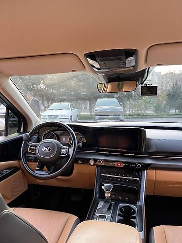 Kia: Kia Carnival: 0.2 l | 2020 il Van/Minivan — 8