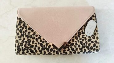 клатч сумка: Сумка-клатч, с биркой, ширина = 18, длина = 29, длина цепочки = 56