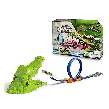tarabuka za decu: JUNGLE – Jungle staza za automobile „Aligator” (Šifra proizvoda: 2001) — 1