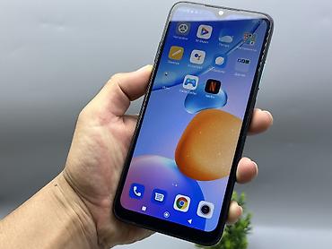 poco 6x: Redmi, Redmi 10 5G, Б/у, 128 ГБ, цвет - Черный, 2 SIM — 3