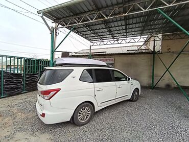 зеркало на гольф: Ssangyong Korando: 2017 г., 2.2 л, Автомат, Дизель, Минивэн